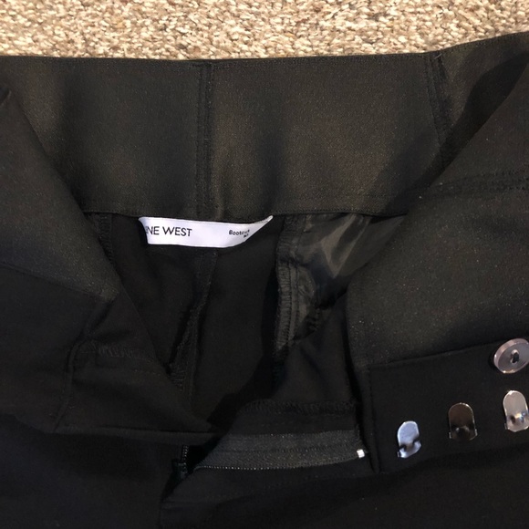 Nine West Women’s 10 Mid-Rise Tummy Control Bootcut Pant - Picture 9 of 12